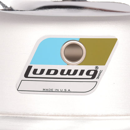Ludwig 6.5x14 Acrolite Classic Snare Drum Drums and Percussion / Acoustic Drums / Snare