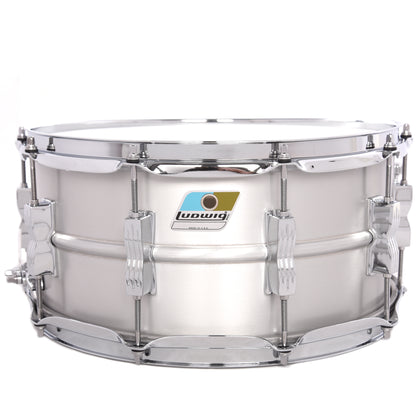 Ludwig 6.5x14 Acrolite Classic Snare Drum Drums and Percussion / Acoustic Drums / Snare
