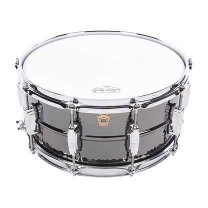 Ludwig 6.5x14 Hammered Black Beauty Snare Drum Drums and Percussion / Acoustic Drums / Snare