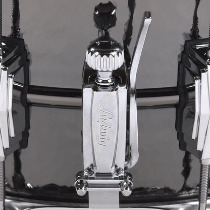 Ludwig 6.5x14 Hammered Black Beauty Snare Drum Drums and Percussion / Acoustic Drums / Snare