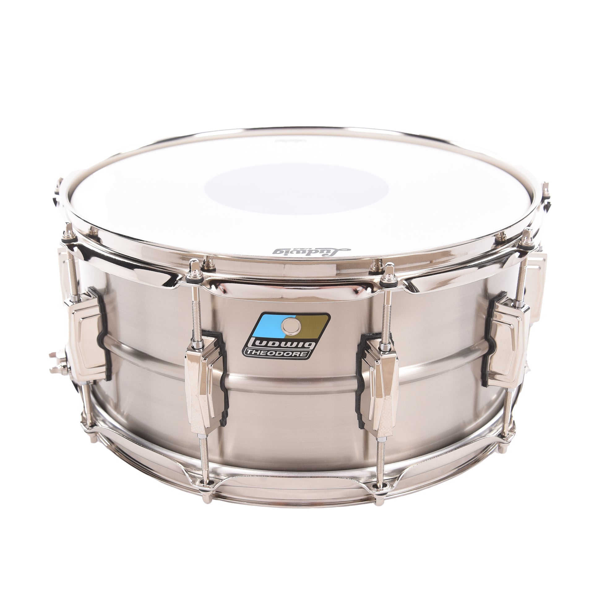 Ludwig 6.5x14 Jon Theodore Signature Snare Drum Drums and Percussion / Acoustic Drums / Snare