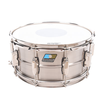 Ludwig 6.5x14 Jon Theodore Signature Snare Drum Drums and Percussion / Acoustic Drums / Snare