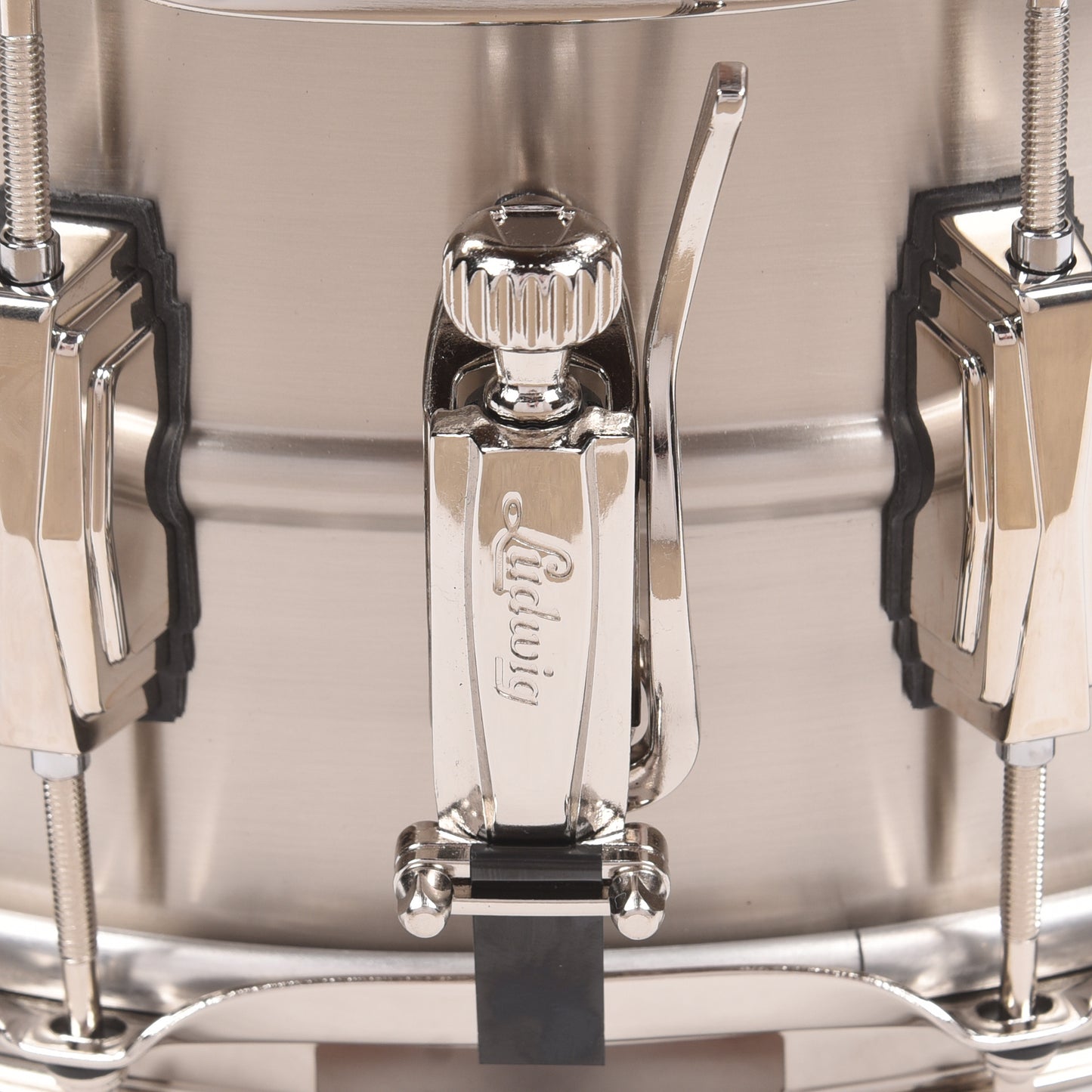 Ludwig 6.5x14 Jon Theodore Signature Snare Drum Drums and Percussion / Acoustic Drums / Snare