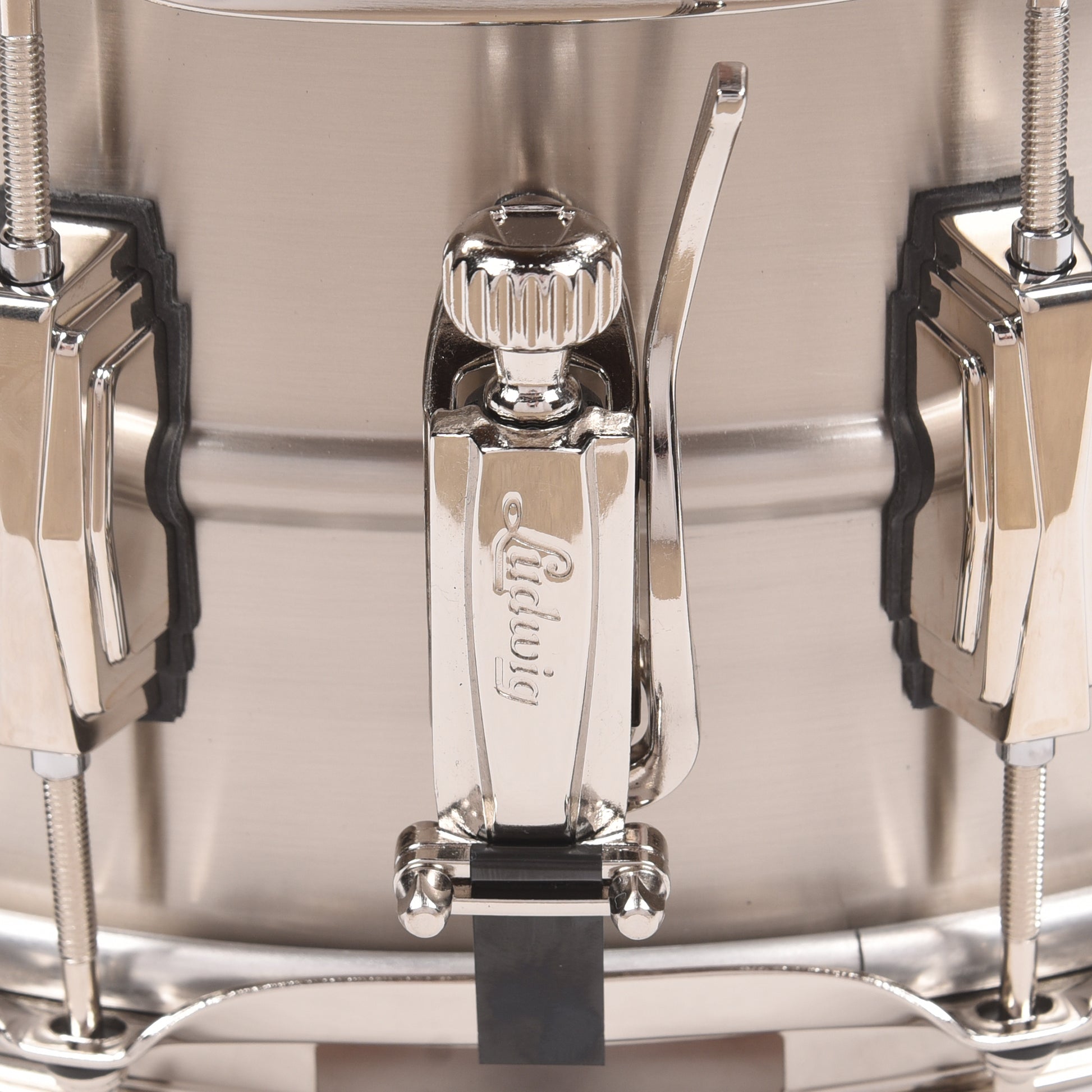Ludwig 6.5x14 Jon Theodore Signature Snare Drum Drums and Percussion / Acoustic Drums / Snare
