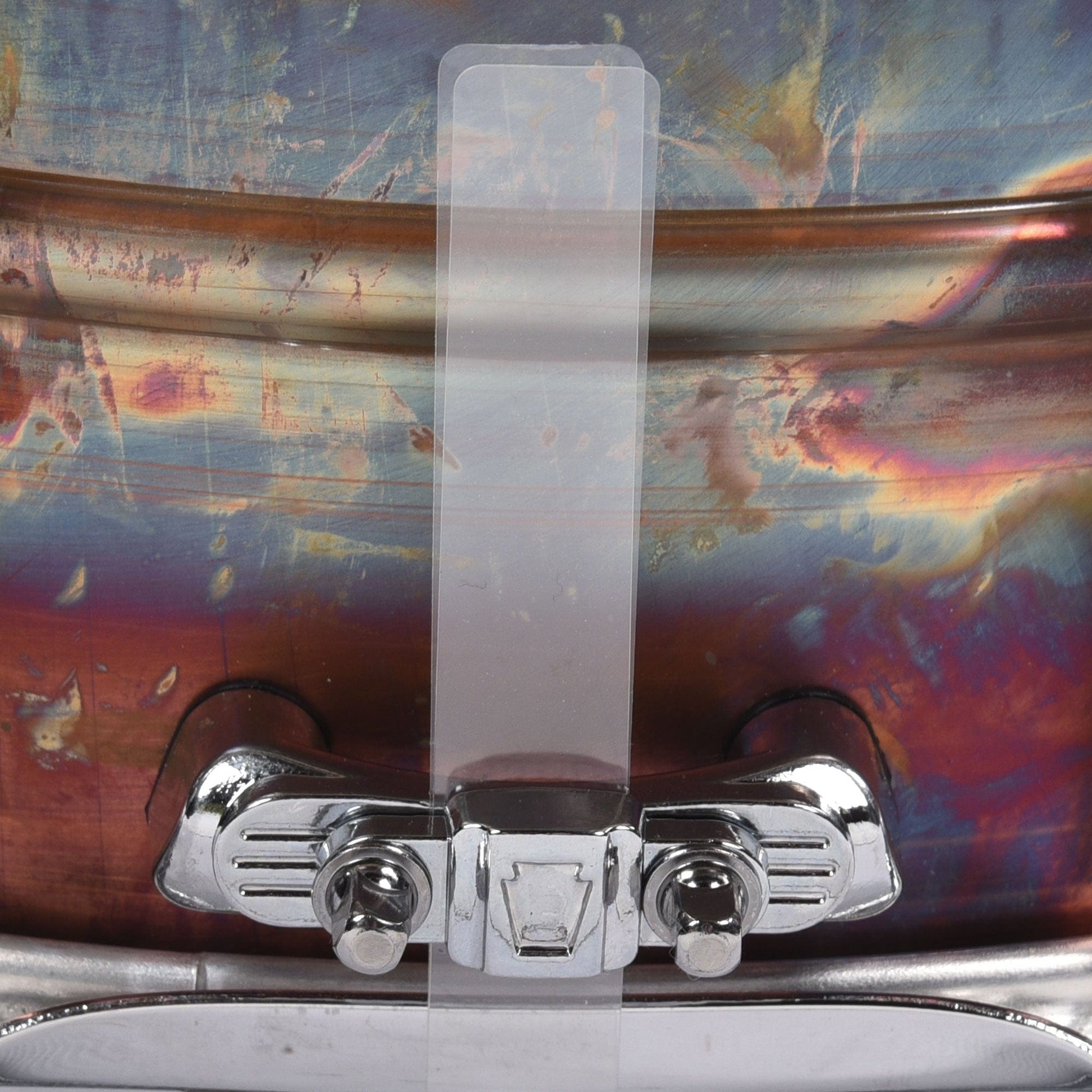 Ludwig 6.5x14 Raw Bronze Phonic Snare Drum w/Tube Lugs Drums and Percussion / Acoustic Drums / Snare