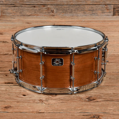 Ludwig 6.5x14 Universal Cherry Snare Drum USED Drums and Percussion / Acoustic Drums / Snare
