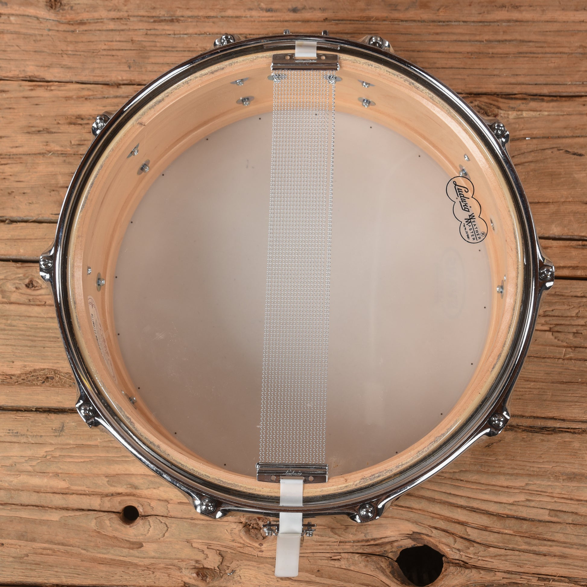Ludwig Jazz Festival 5.5x14 Drums and Percussion / Acoustic Drums / Snare