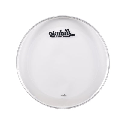 Ludwig 22" Powerstroke 3 Clear Bass Drumhead w/Vintage Script Logo Drums and Percussion / Parts and Accessories / Heads