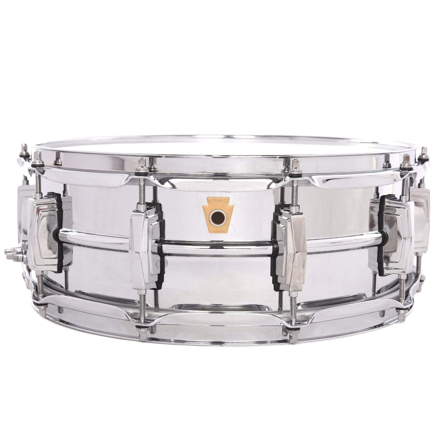 Ludwig 5x14 Supraphonic Snare Drum Factory Snare Drums