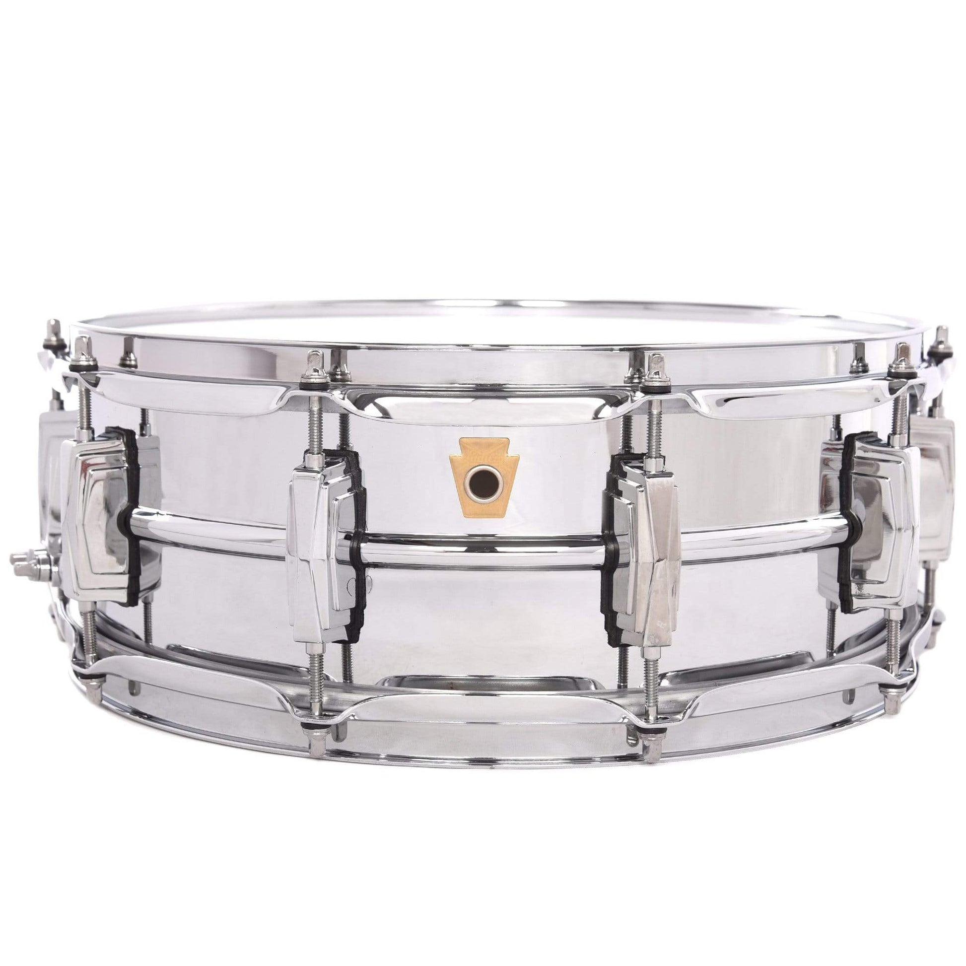Ludwig 5x14 Supraphonic Snare Drum Factory Snare Drums
