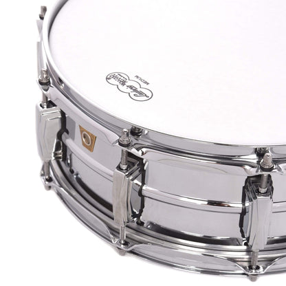 Ludwig 5x14 Supraphonic Snare Drum Factory Snare Drums