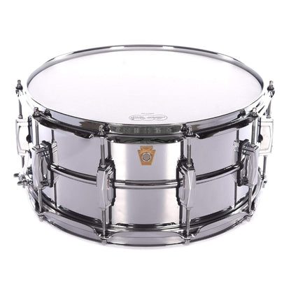 Ludwig 6.5x14 Supraphonic Snare Drum Factory Snare Drums