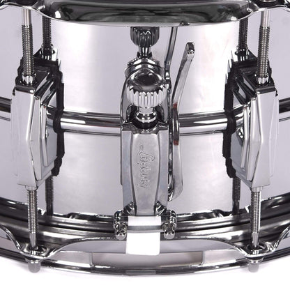 Ludwig 6.5x14 Supraphonic Snare Drum Factory Snare Drums