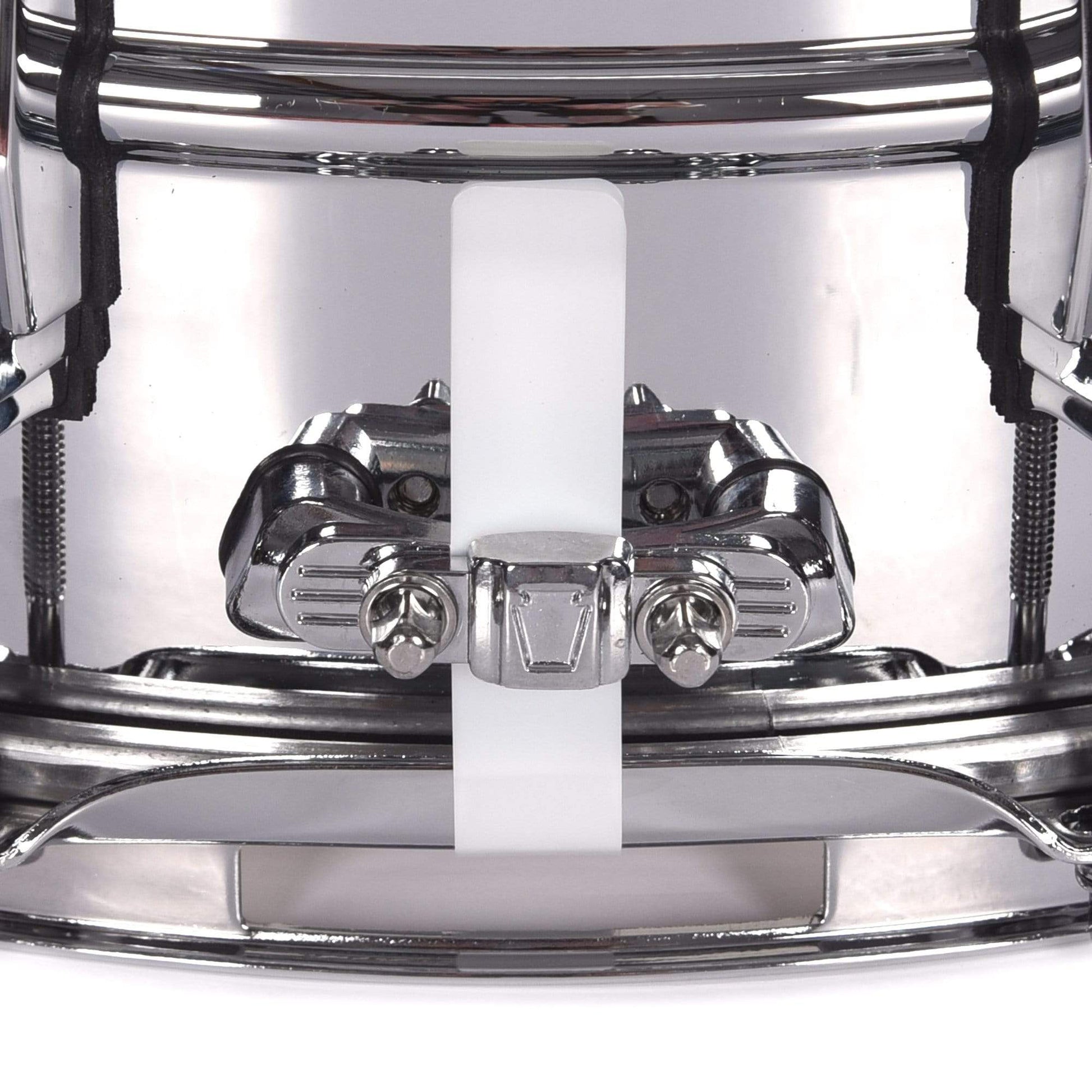Ludwig 6.5x14 Supraphonic Snare Drum Factory Snare Drums