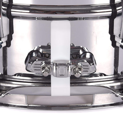 Ludwig 6.5x14 Supraphonic Snare Drum Factory Snare Drums