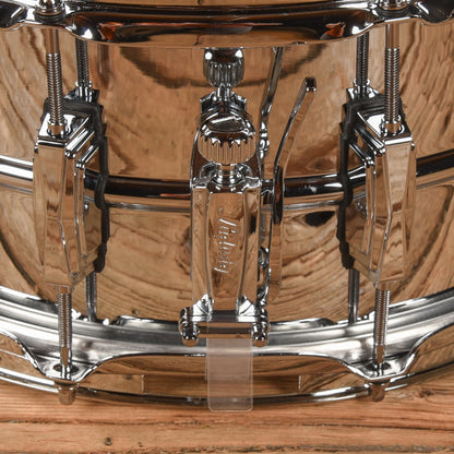 Ludwig 6.5x14 Supraphonic Snare Drum USED Snare Drums