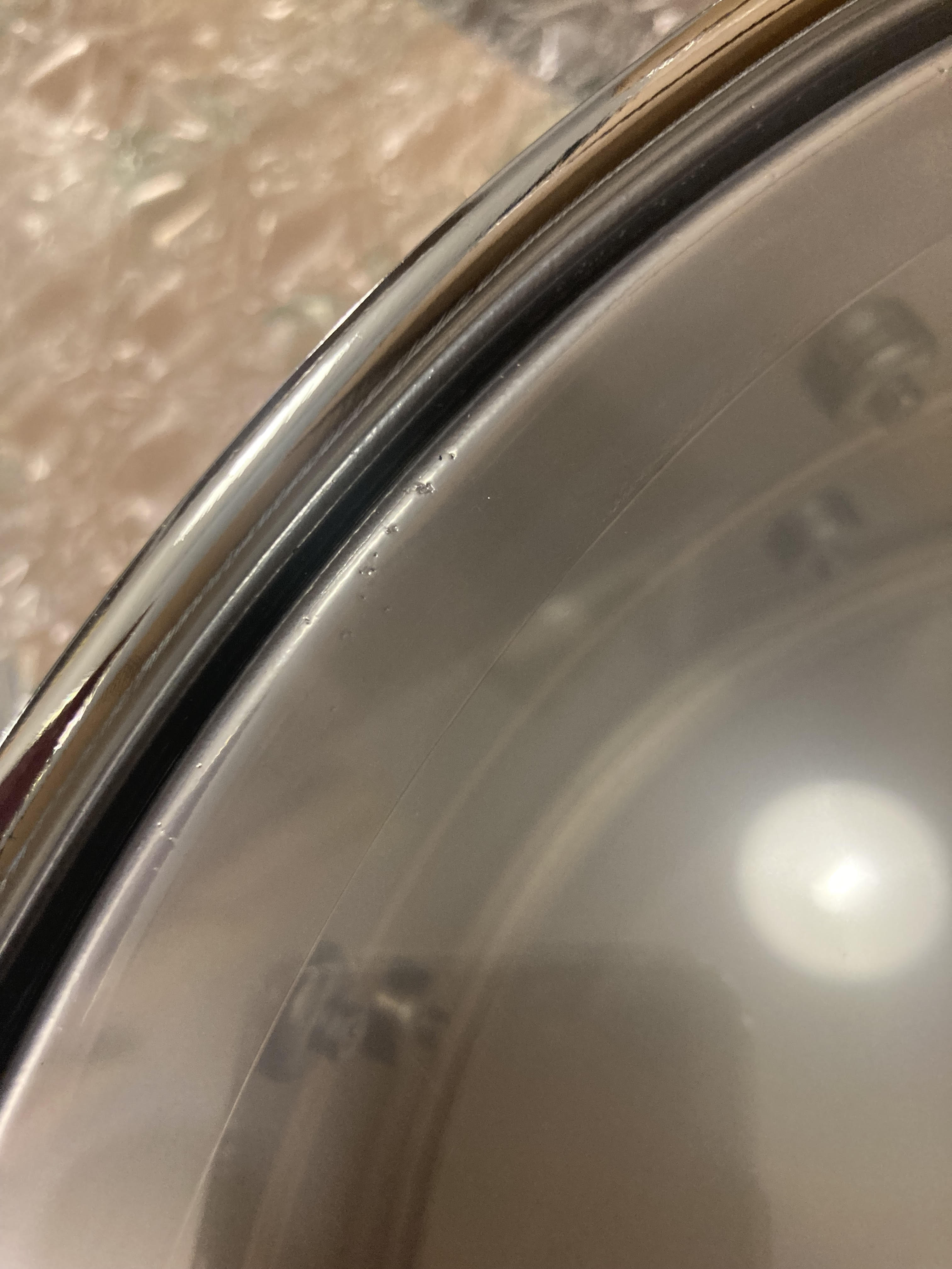 Ludwig 6.5x14 Supraphonic Snare Drum USED Snare Drums