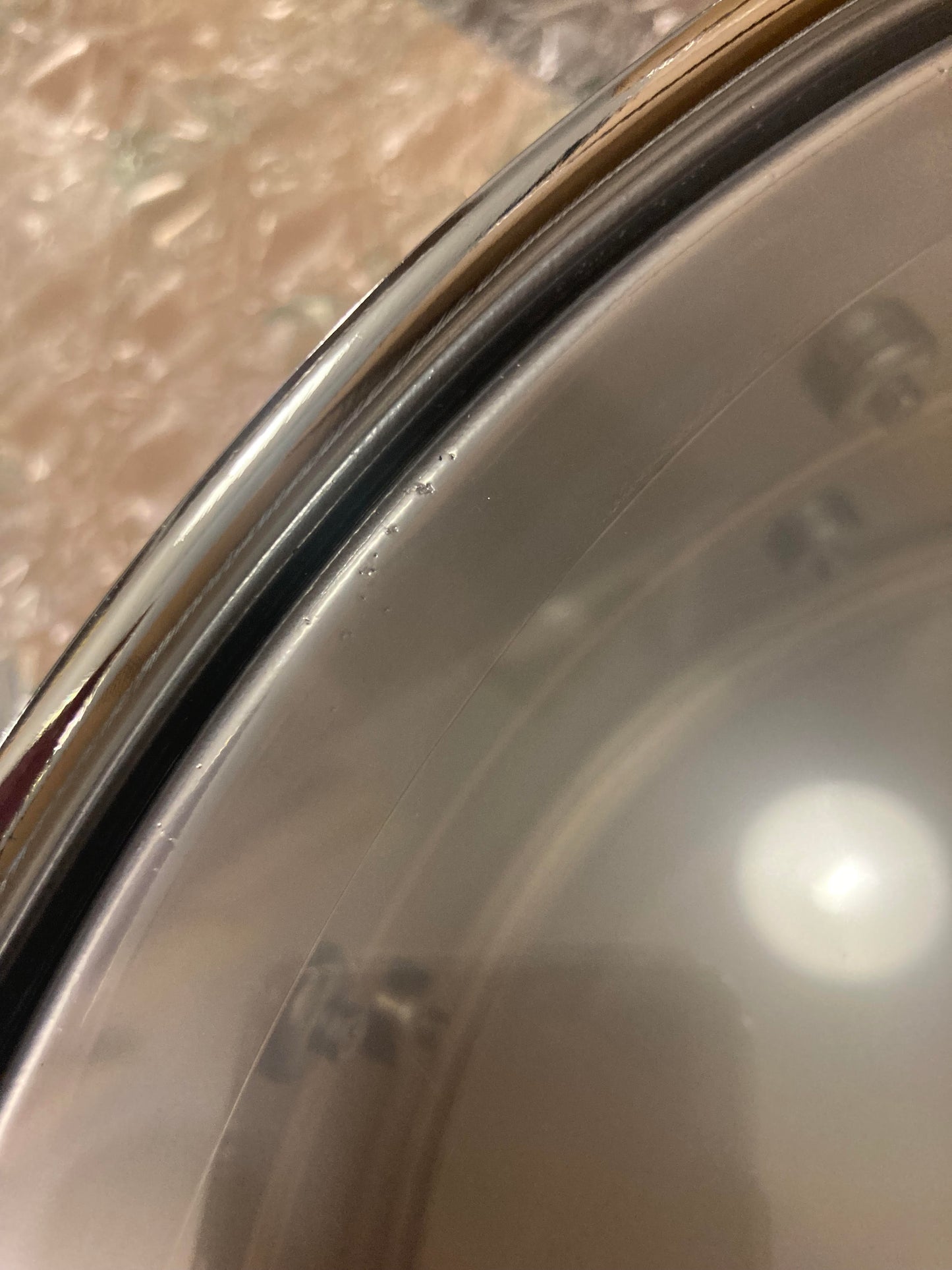 Ludwig 6.5x14 Supraphonic Snare Drum USED Snare Drums