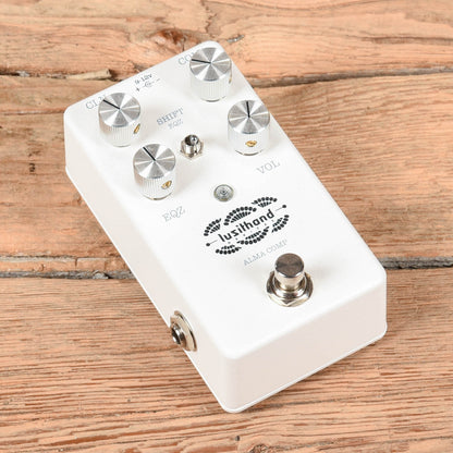 Lusithand Alma Comp Effects and Pedals / Compression and Sustain