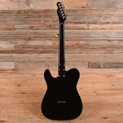 Luther Carbon Fiber T-Style Black 2014 Electric Guitars