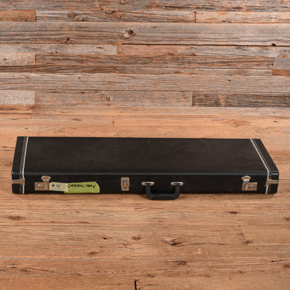 Luther Carbon Fiber T-Style Black 2014 Electric Guitars