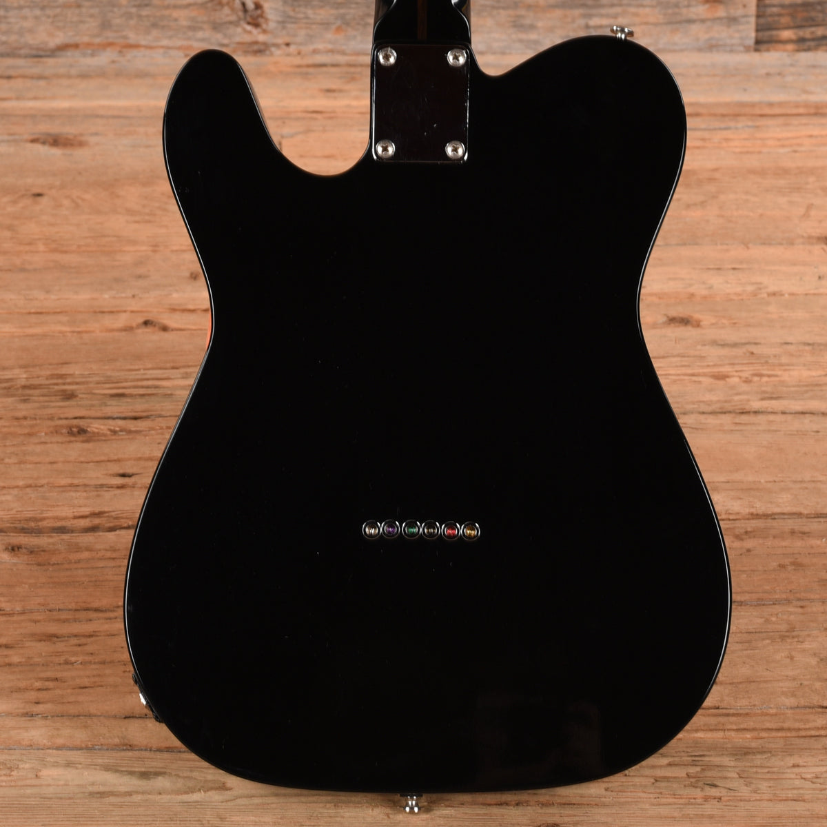 Luther Carbon Fiber T-Style Black 2014 Electric Guitars