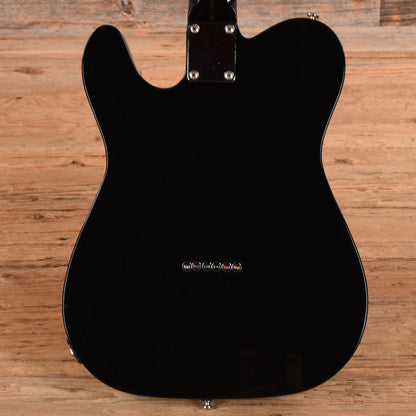 Luther Carbon Fiber T-Style Black 2014 Electric Guitars