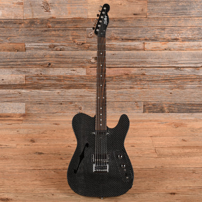 Luther Carbon Fiber T-Style Black 2014 Electric Guitars
