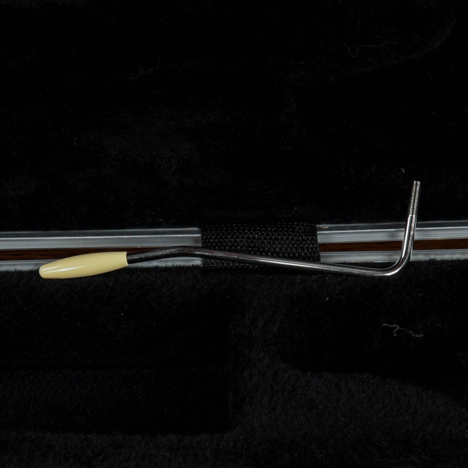 Fender MIJ Stratocaster Neck with Unknown Fender Body Black