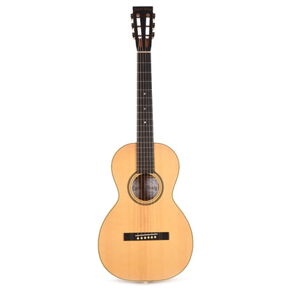 Lyon & Healy The Lakeside Adirondack Red Spruce/Cherry Satin Natural Acoustic Guitars / Parlor