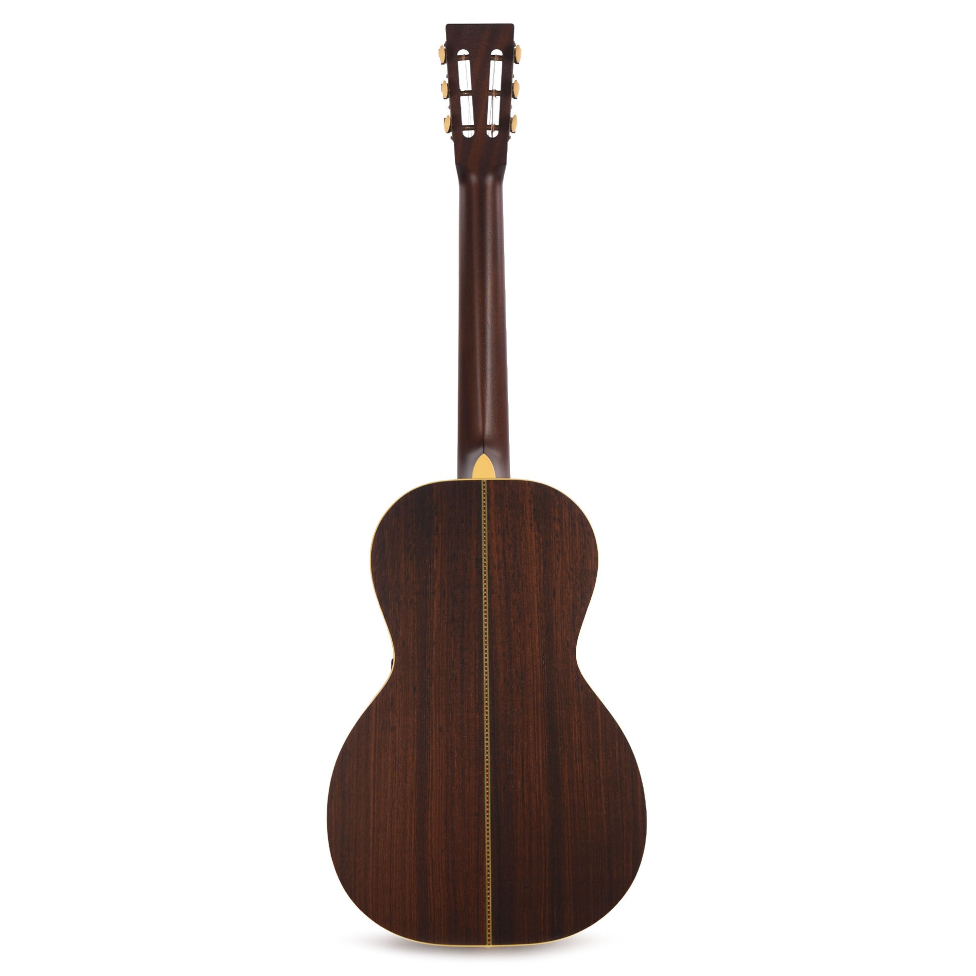 Lyon & Healy The Lakeside Adirondack Red Spruce/Indian Rosewood Satin Natural Acoustic Guitars / Parlor
