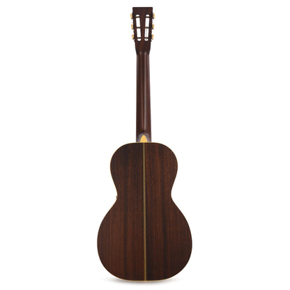 Lyon & Healy The Lakeside Adirondack Red Spruce/Indian Rosewood Satin Natural Acoustic Guitars / Parlor