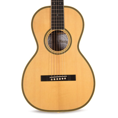 Lyon & Healy The Lakeside Adirondack Red Spruce/Indian Rosewood Satin Natural Acoustic Guitars / Parlor