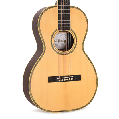 Lyon & Healy The Lakeside Adirondack Red Spruce/Indian Rosewood Satin Natural Acoustic Guitars / Parlor