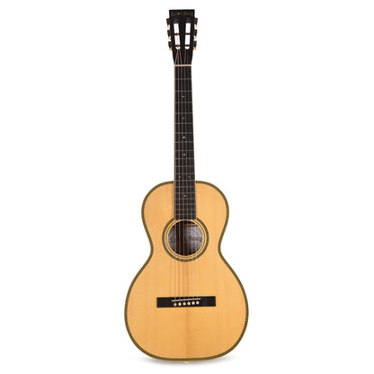 Lyon & Healy The Lakeside Adirondack Red Spruce/Indian Rosewood Satin Natural Acoustic Guitars / Parlor
