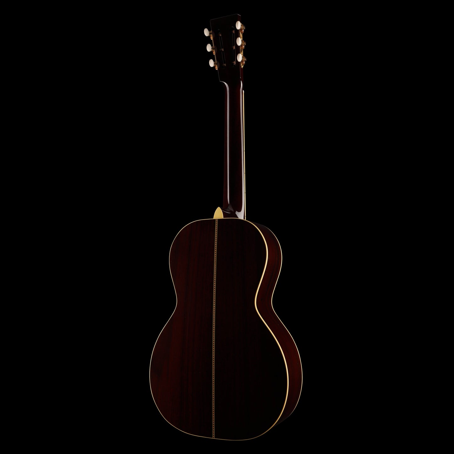 Lyon & Healy The Lakeside Adirondack Red Spruce/Brazilian Rosewood Nitro High Gloss