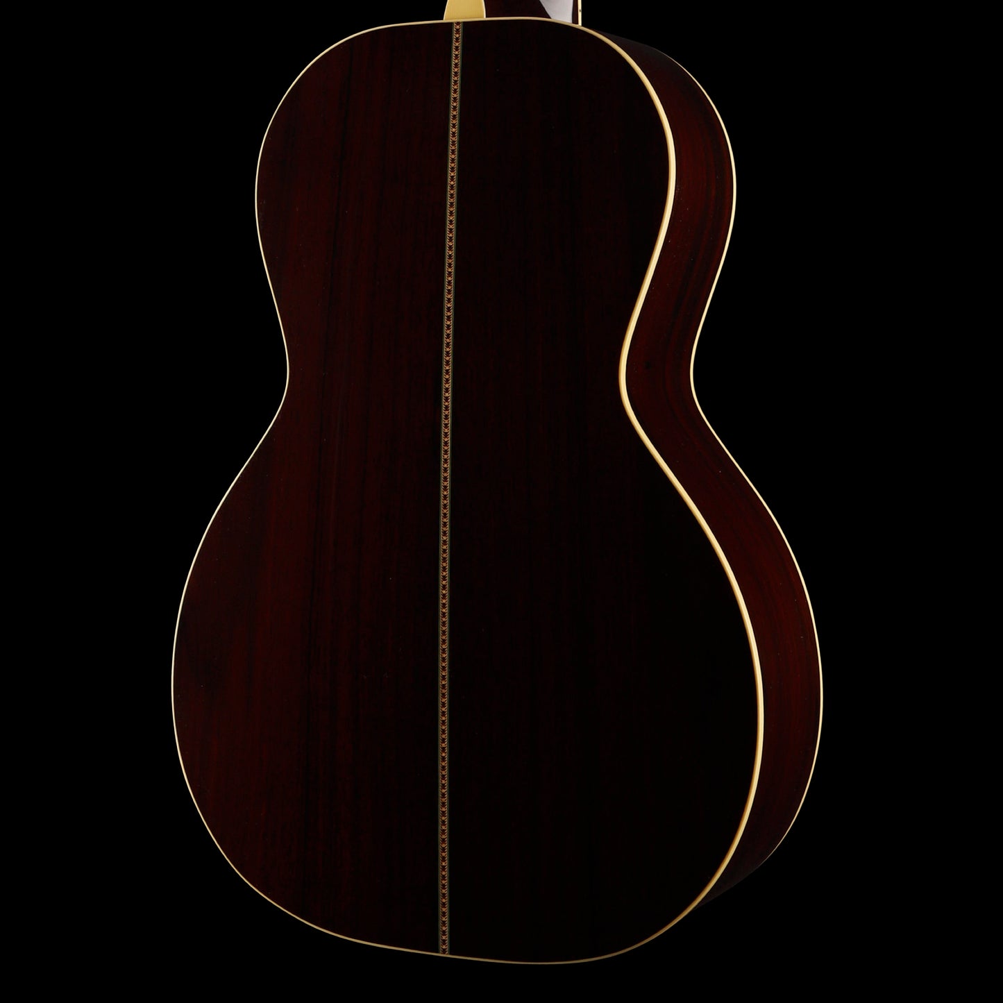 Lyon & Healy The Lakeside Adirondack Red Spruce/Brazilian Rosewood Nitro High Gloss