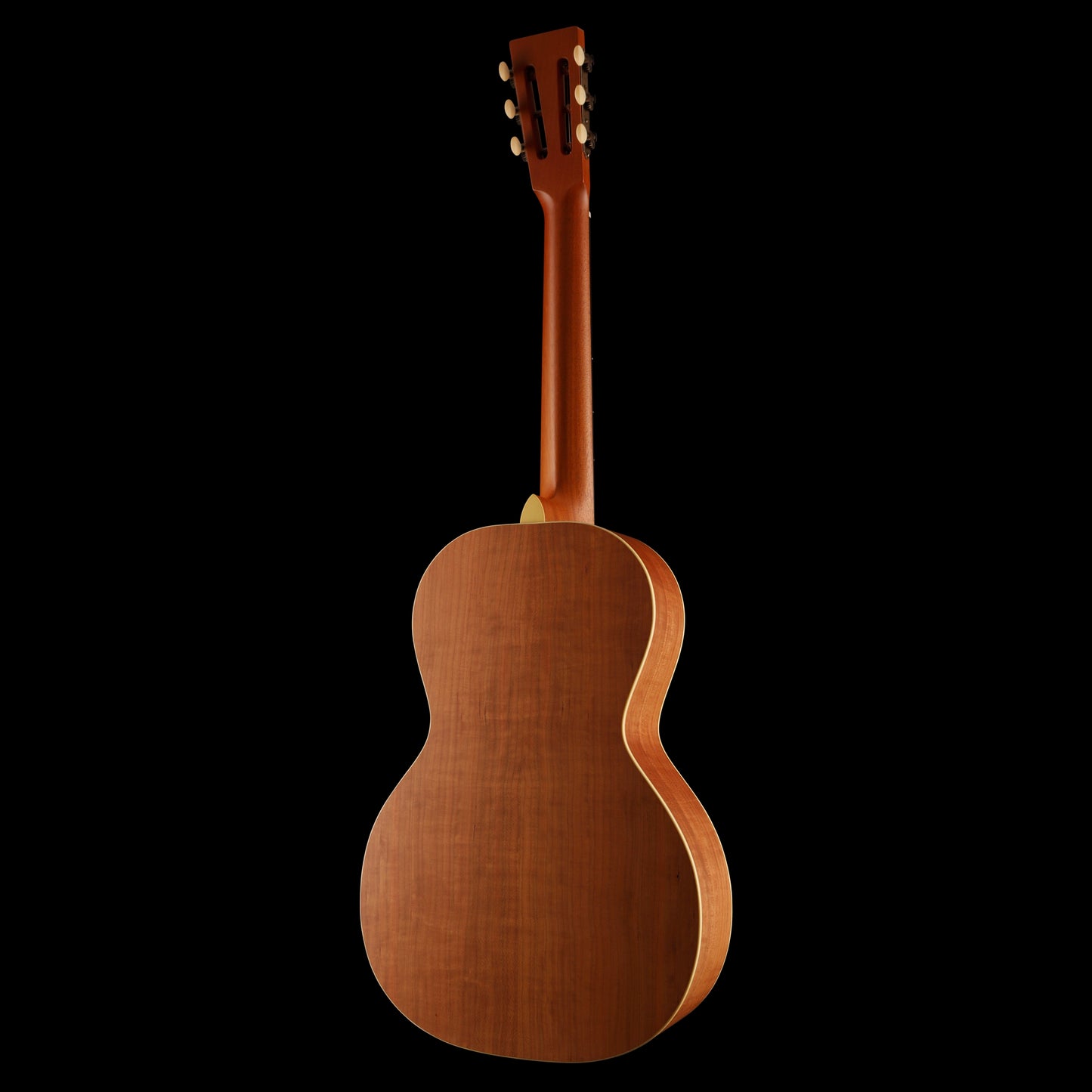 Lyon & Healy The Lakeside Adirondack Red Spruce/Cherry Satin Natural