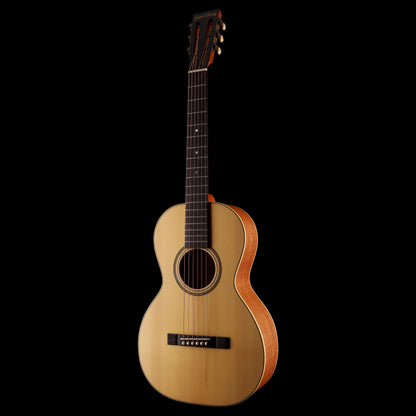 Lyon & Healy The Lakeside Adirondack Red Spruce/Cherry Satin Natural
