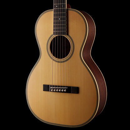 Lyon & Healy The Lakeside Adirondack Red Spruce/Indian Rosewood Satin Natural