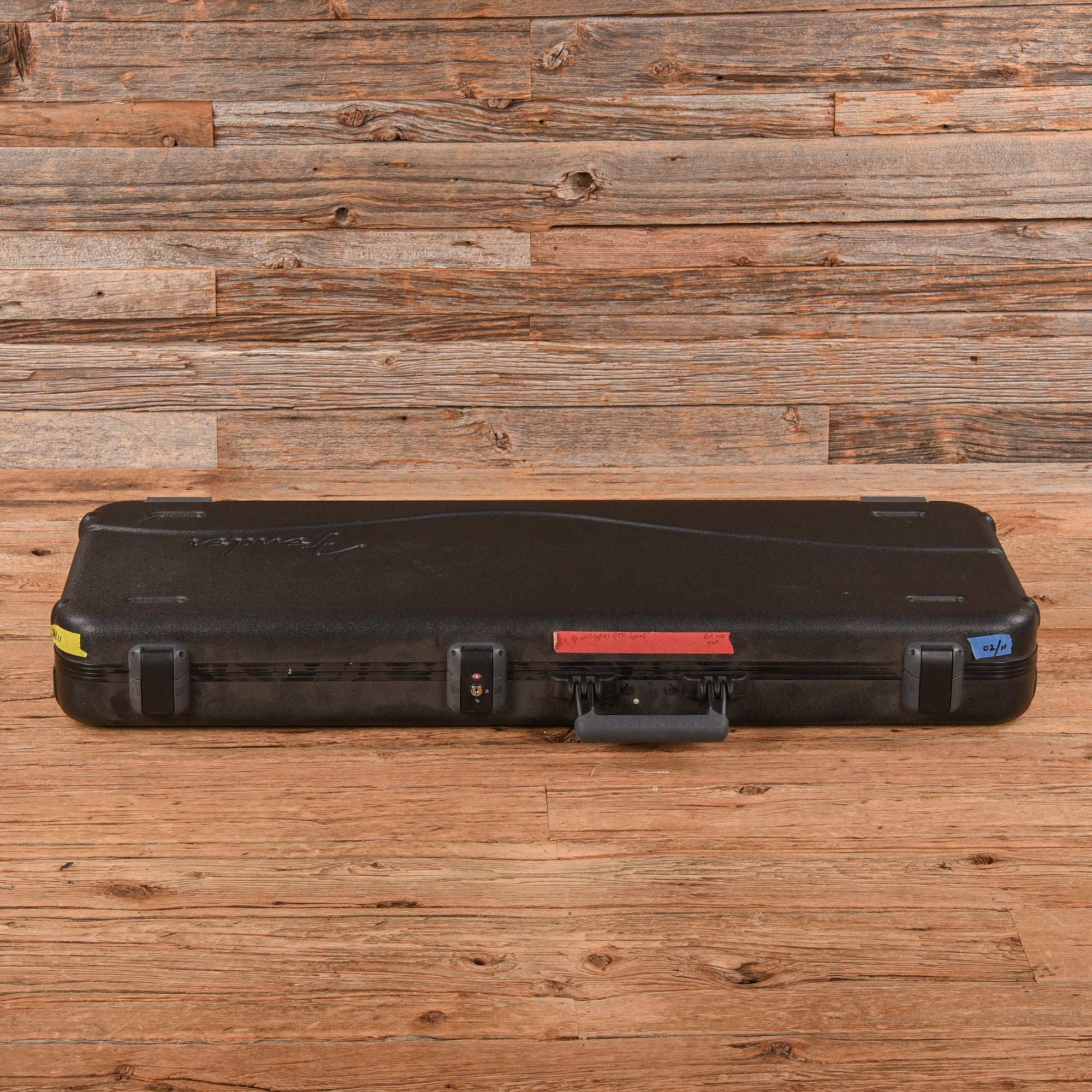 Fender American Performer Stratocaster w/ American Professional Stratocaster Neck Pink Mist 2019