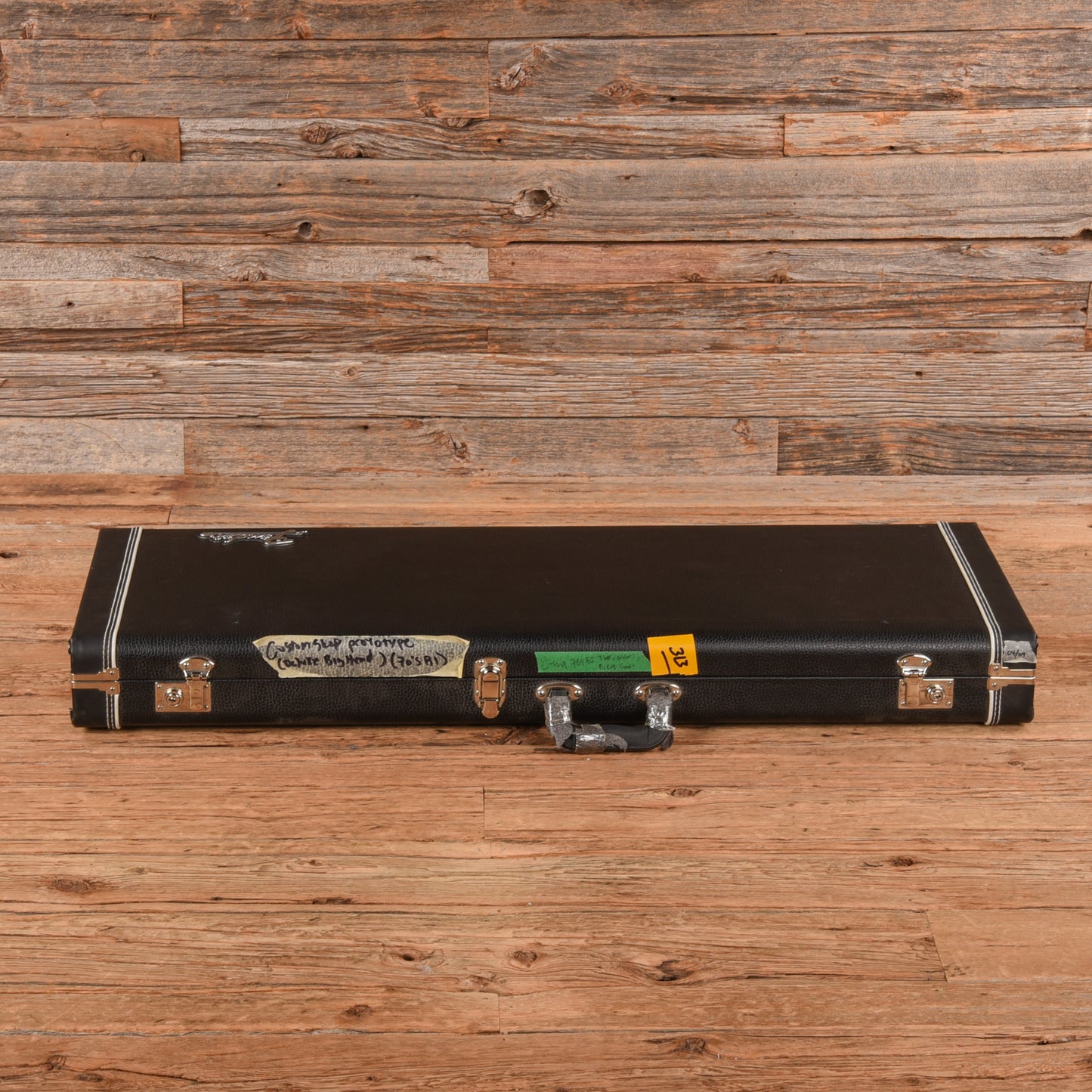 Fender Custom Shop Proto Stratocaster Sunburst 2014