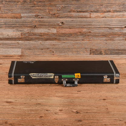 Fender Custom Shop Proto Stratocaster Sunburst 2014