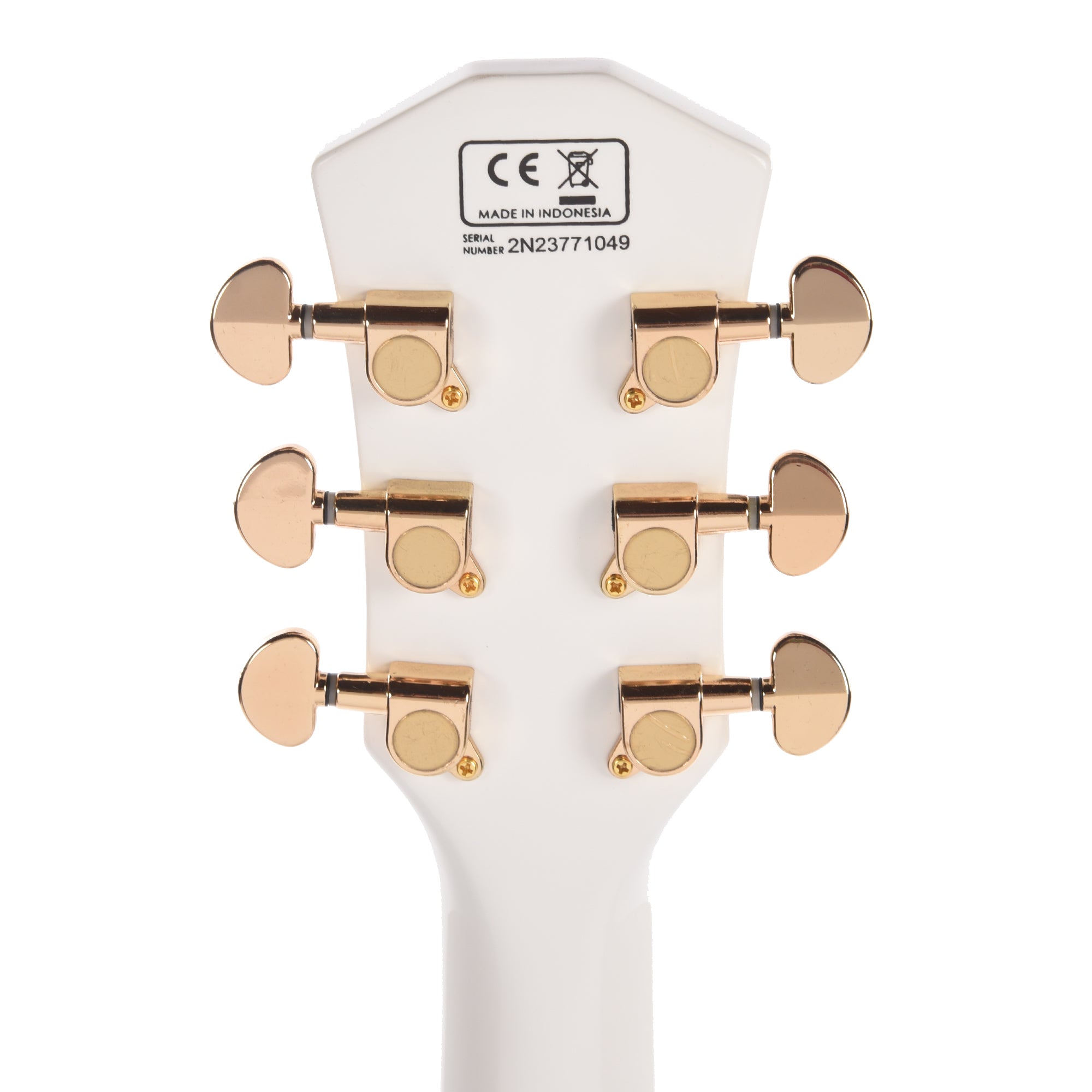 Sire Larry Carlton H7 Semi-Hollow White