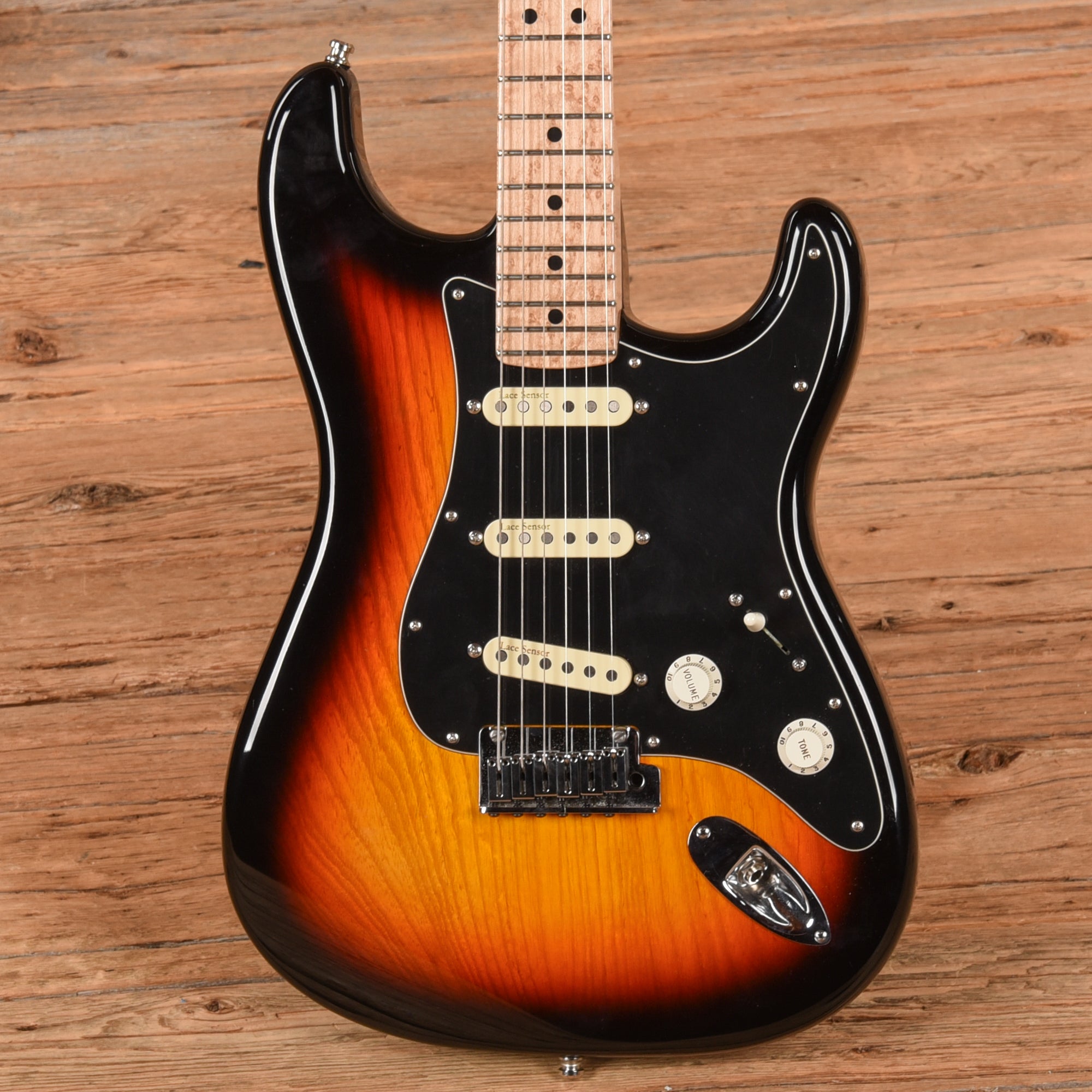 Fender Custom Shop Proto Stratocaster Sunburst 2014