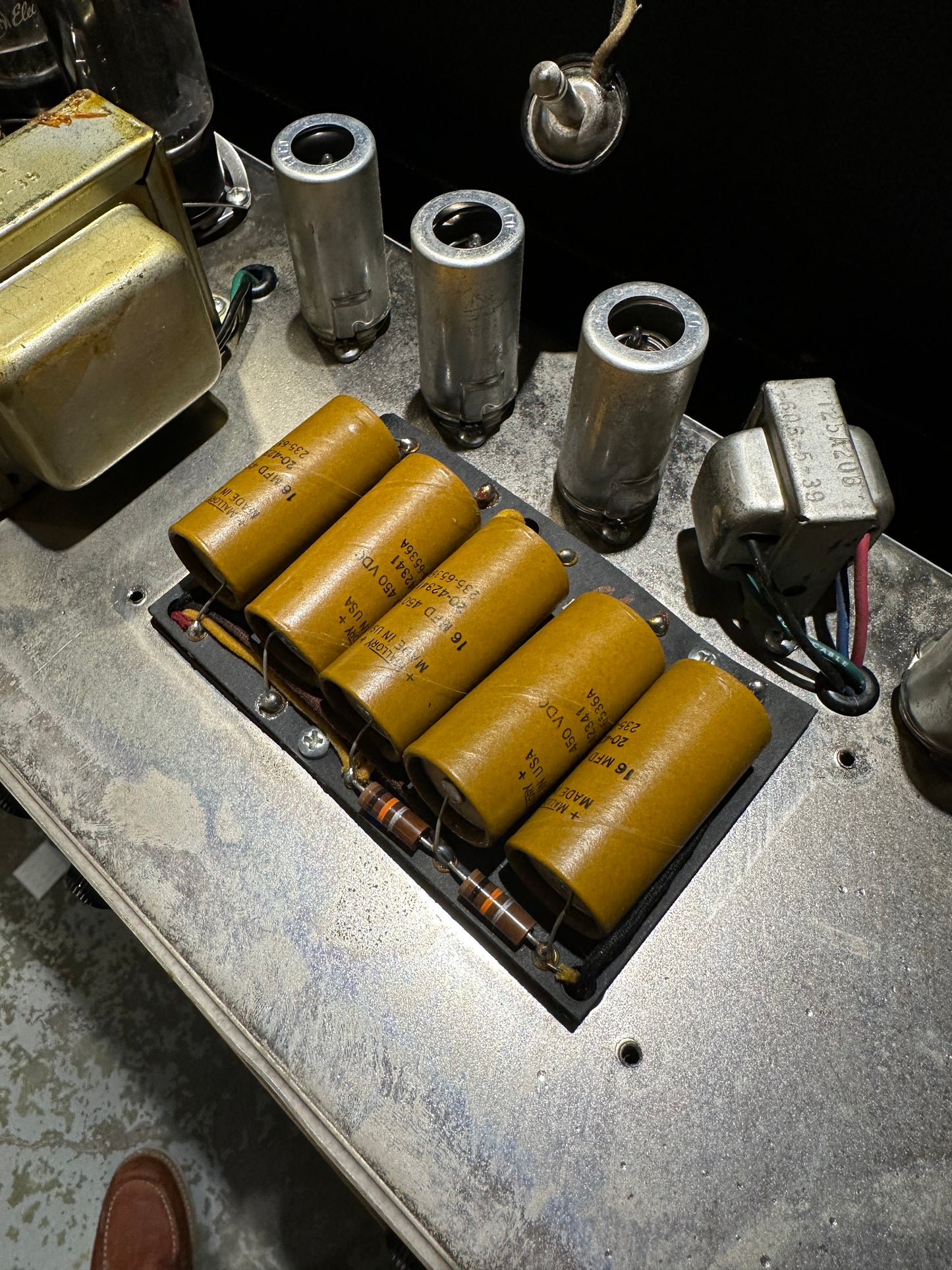 Fender Vibrolux Reverb  1965