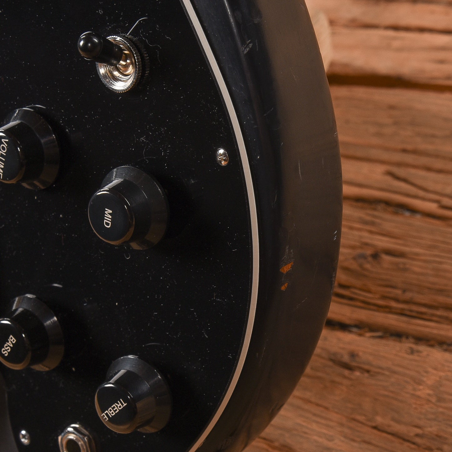 Ovation Magnum IV Charcoal 1970s