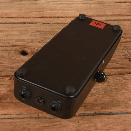 Macari's Colorsound Overdriver Master Volume by Stu Castledine Effect Pedals