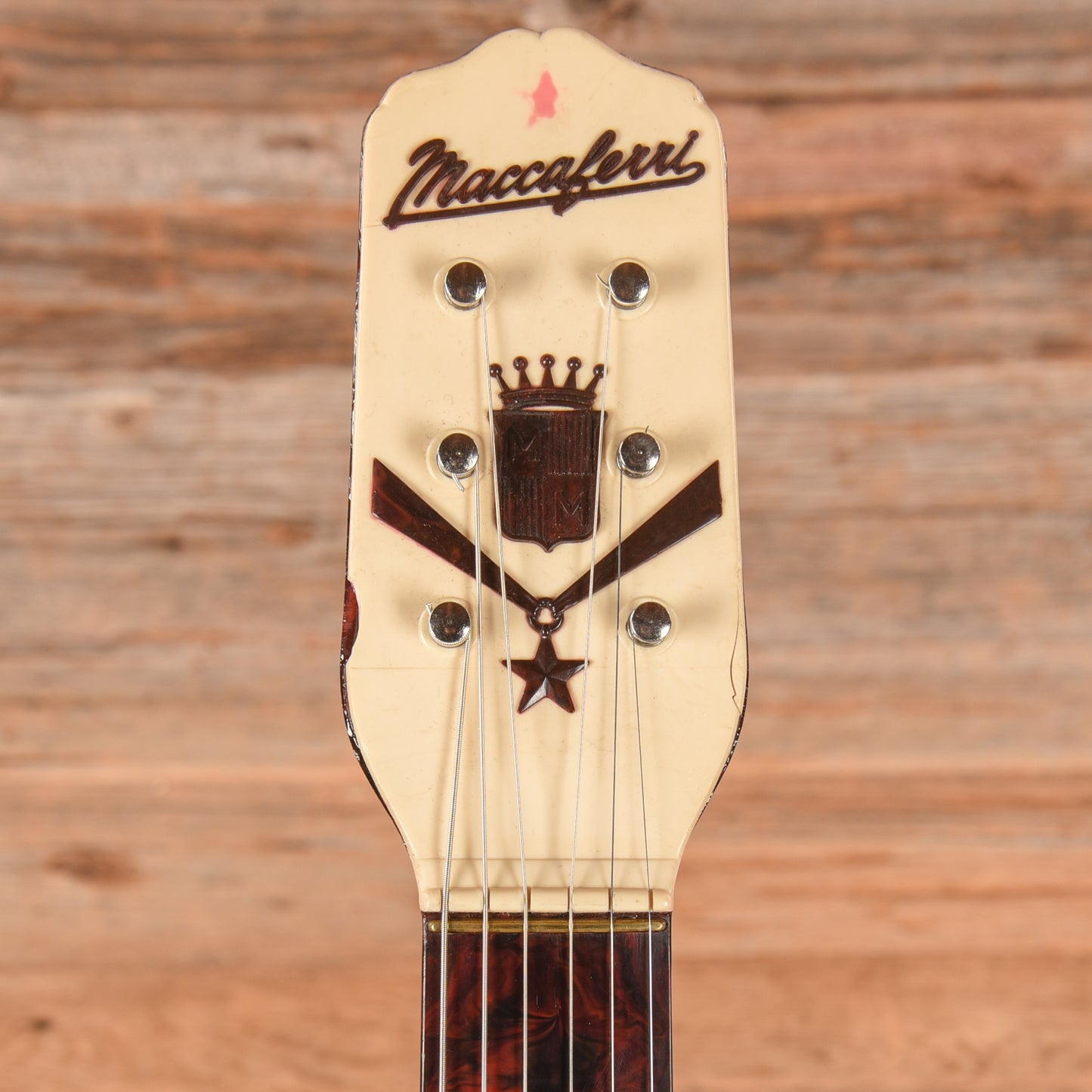 Maccaferri G40  1950s Acoustic Guitars / Archtop