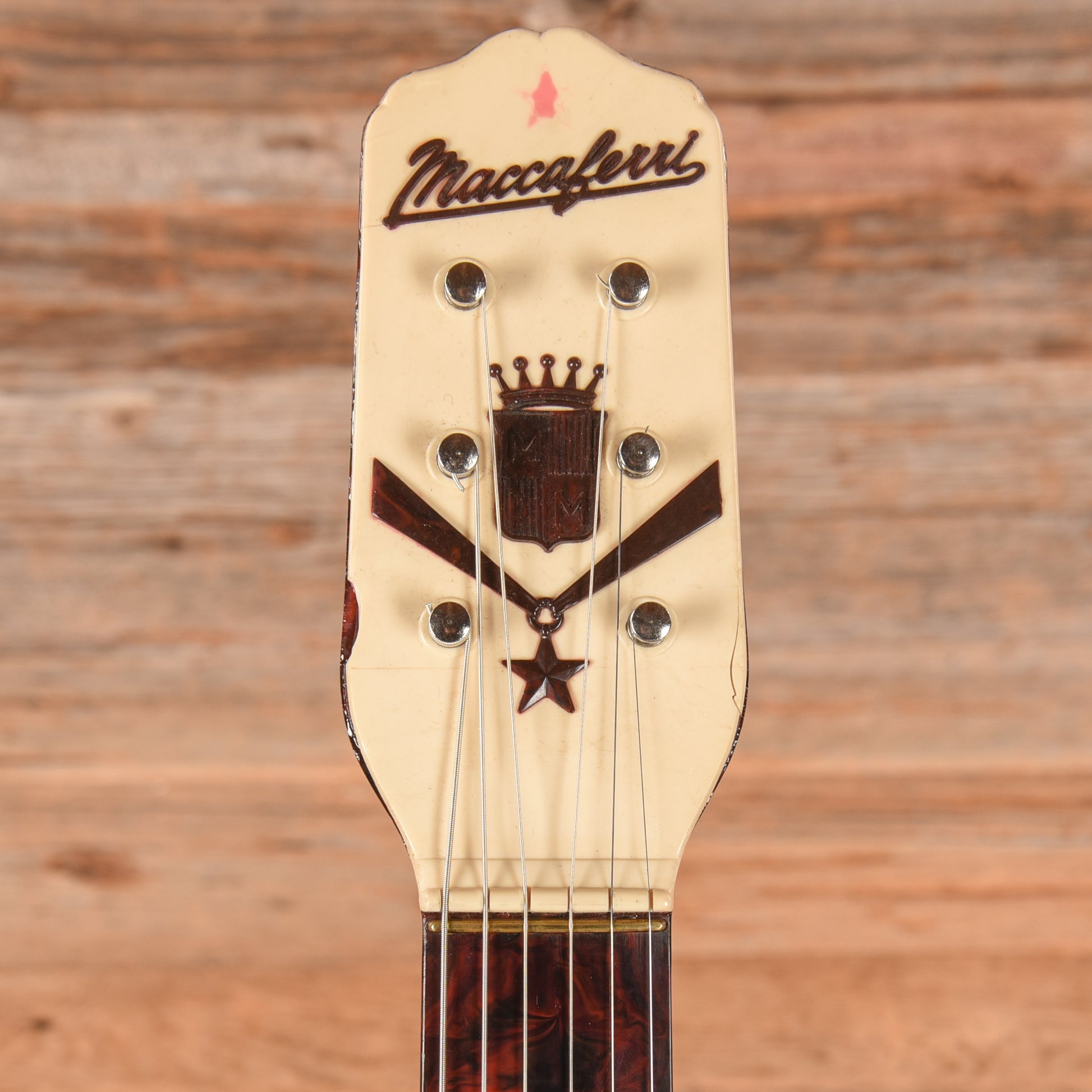 Maccaferri G40  1950s Acoustic Guitars / Archtop